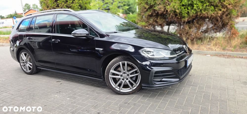 Volkswagen Golf GTD (BlueMotion Technology) DSG - 20