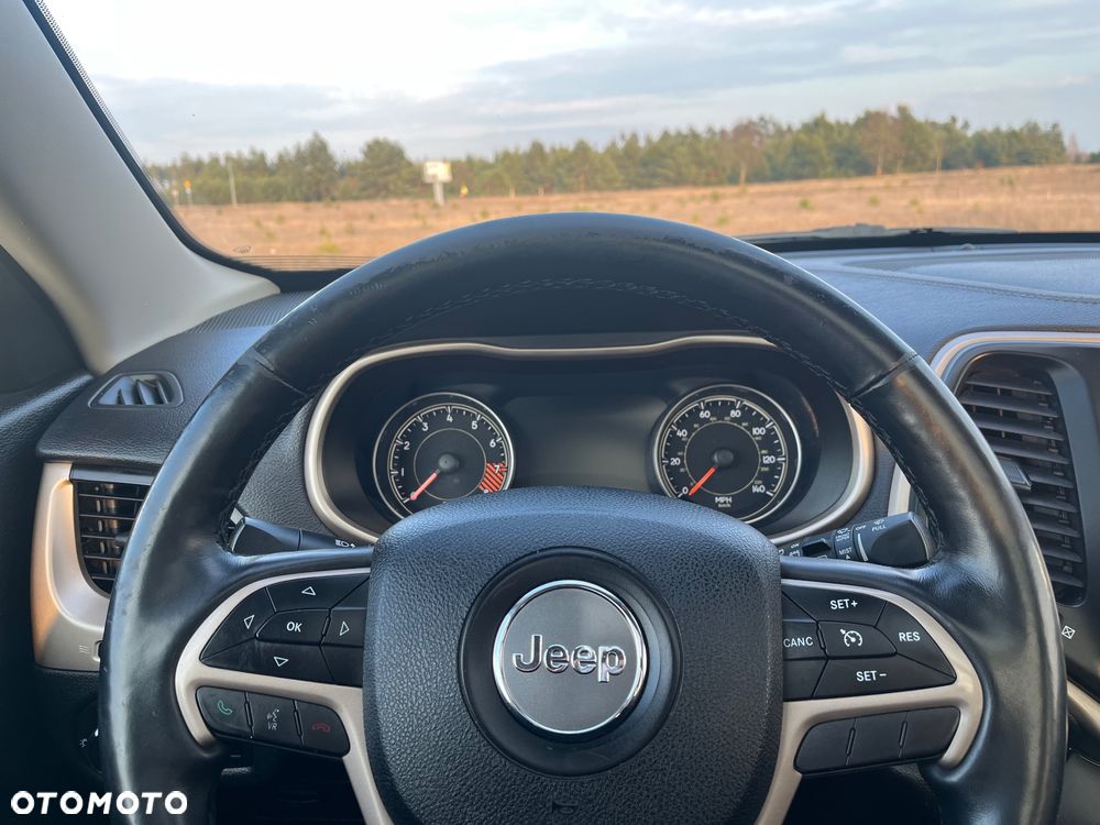 Jeep Cherokee 3.2 V6 Pentastar Active Drive I Automatik Limited - 10