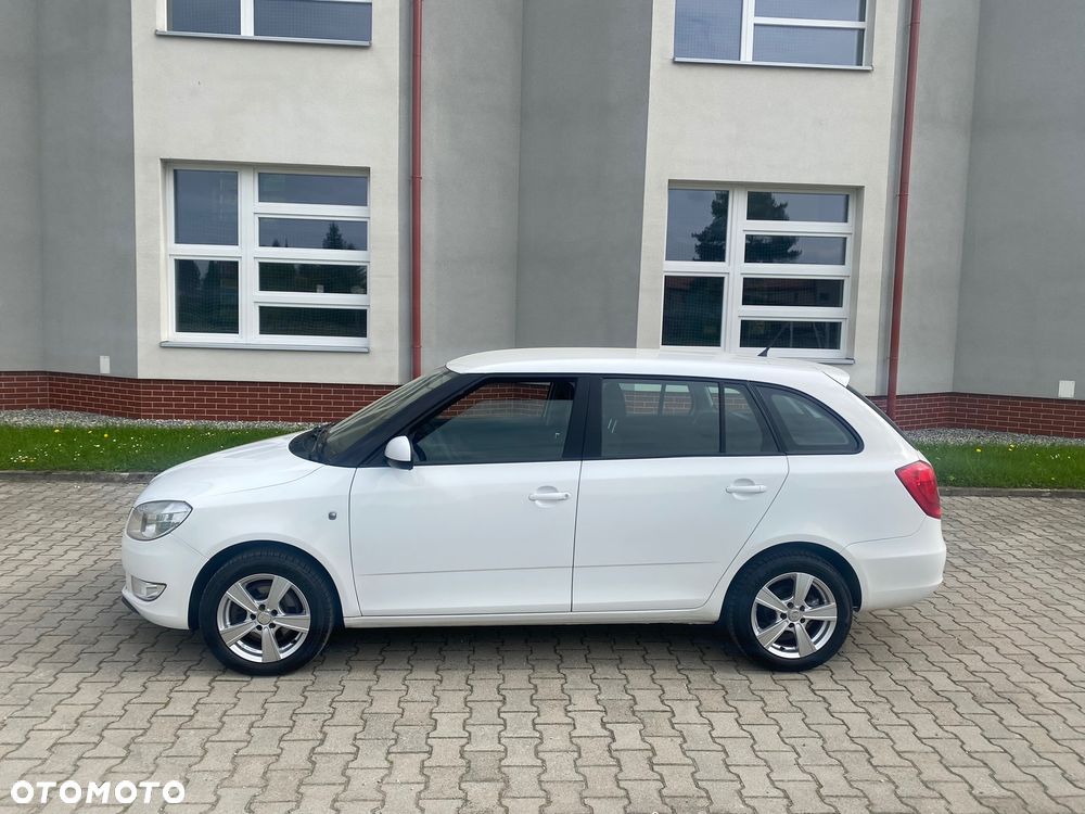 Skoda Fabia 1.2 TSI FAMILY Green tec - 2