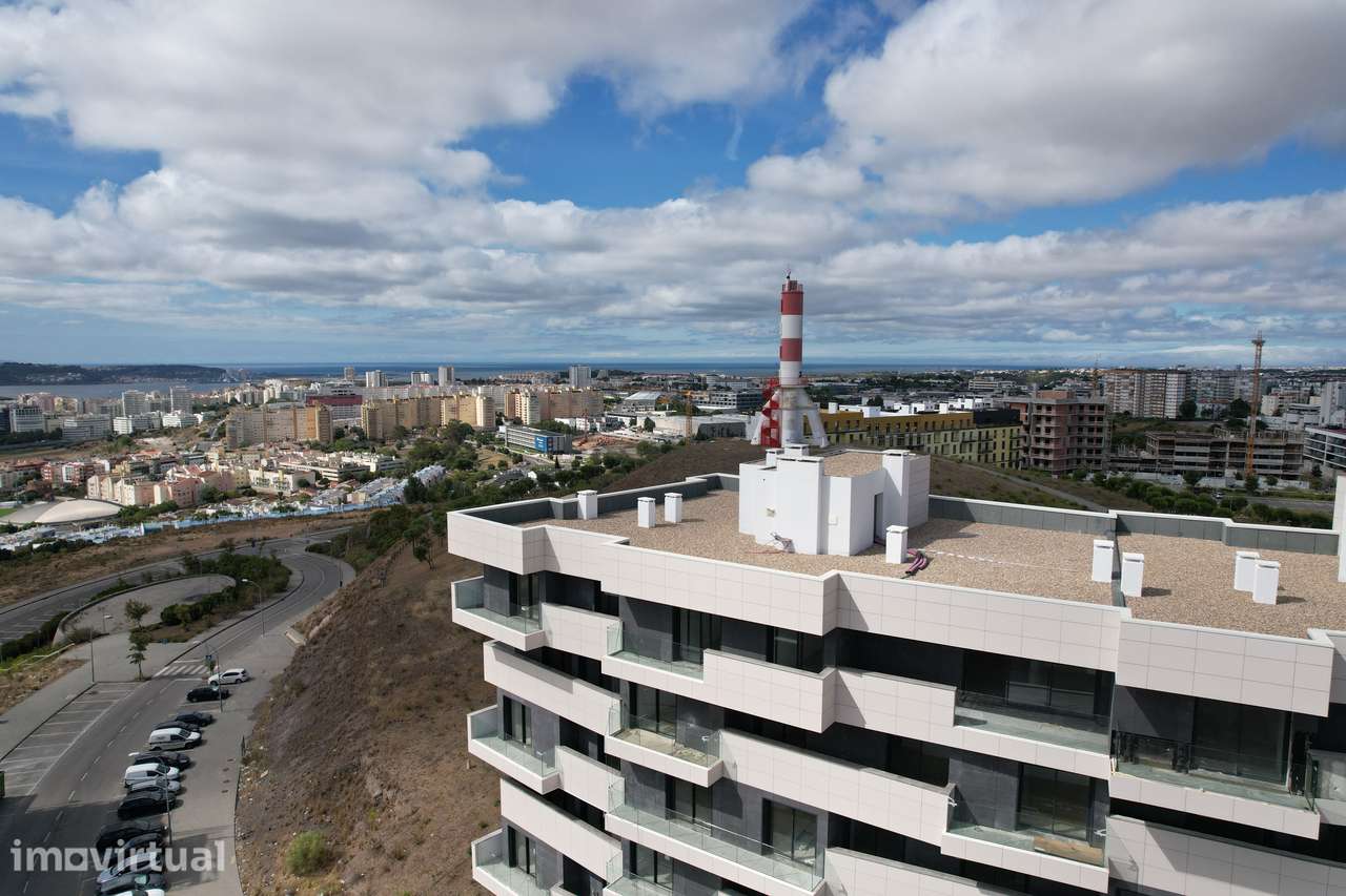 Apartamento T1 | Carnaxide - Grande imagem: 5/7