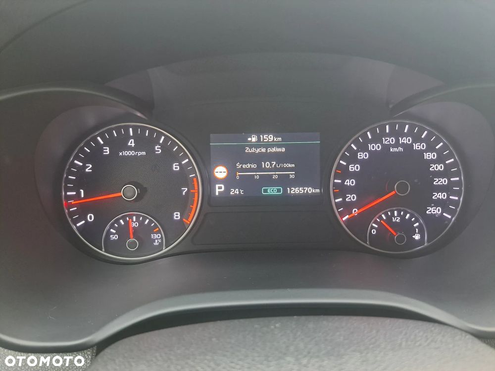Kia Optima 1.6 T-GDI GT Line DCT - 21