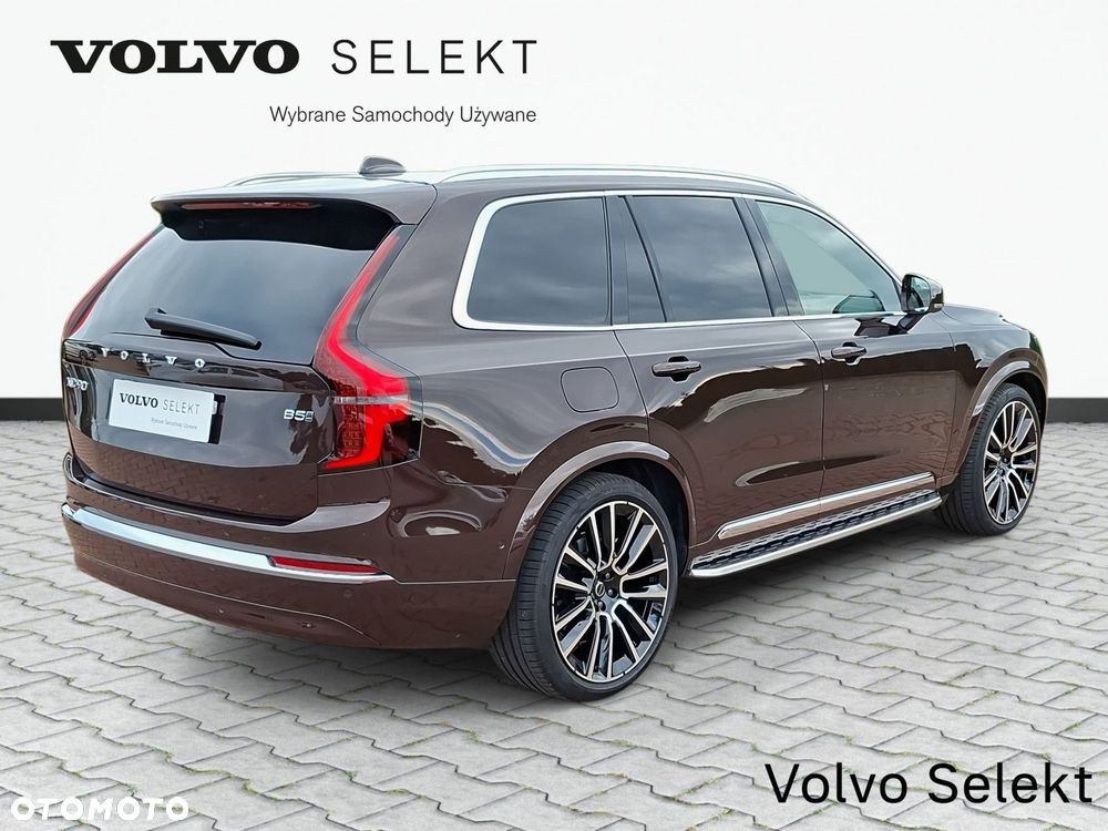 Volvo XC 90 B5 B AWD Ultra Bright 7os - 6