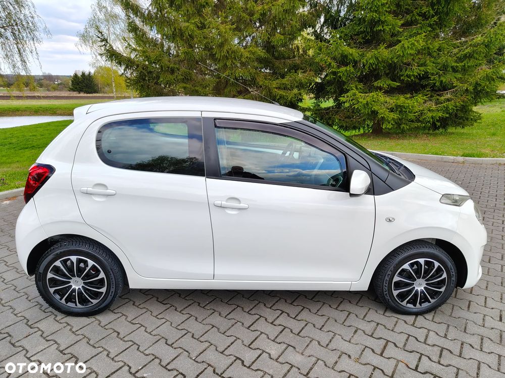 Citroën C1 AIRSCAPE VTi 68 Feel Edition - 9