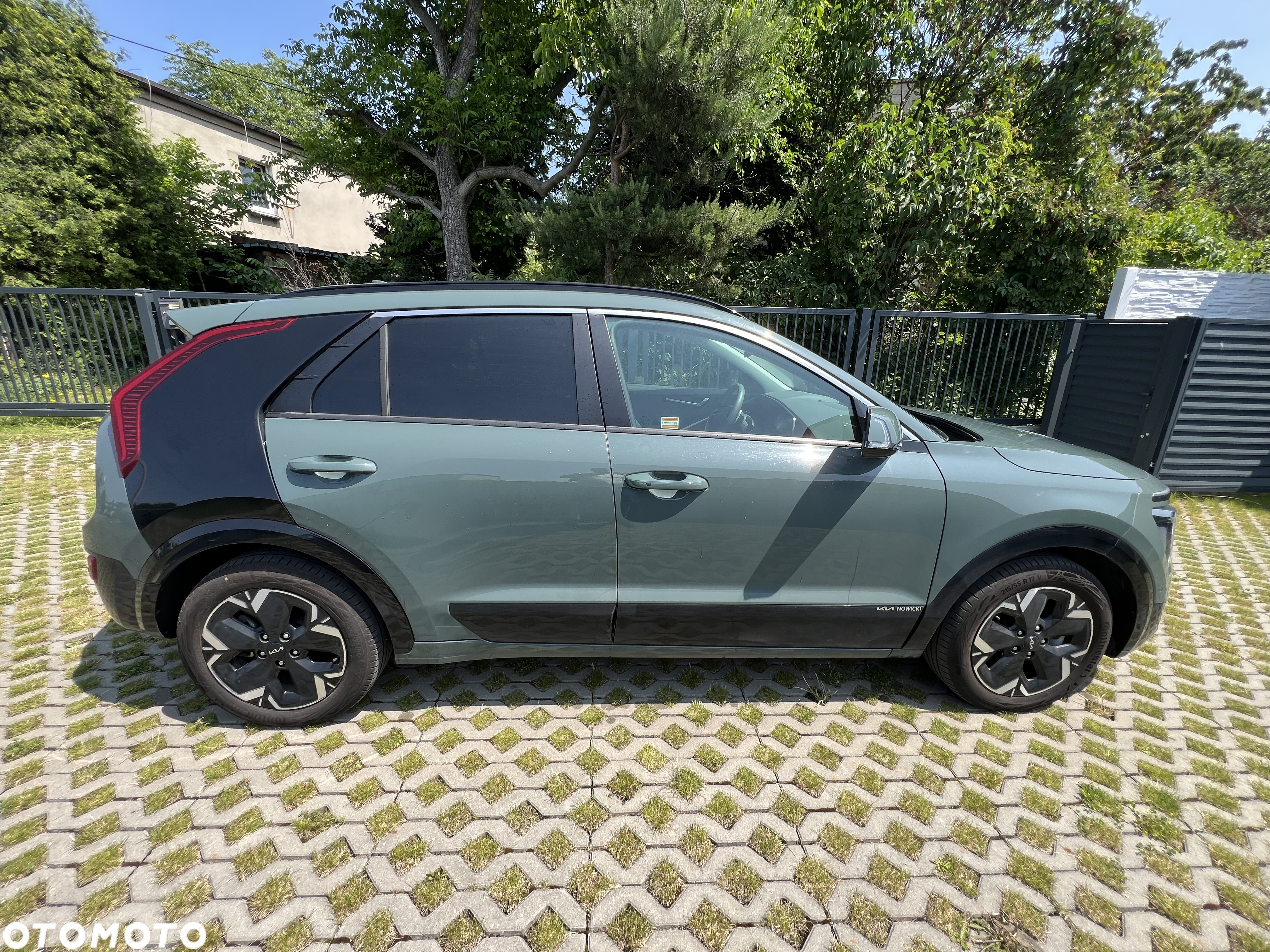 Kia Niro e-Niro 64kWh XL - 10