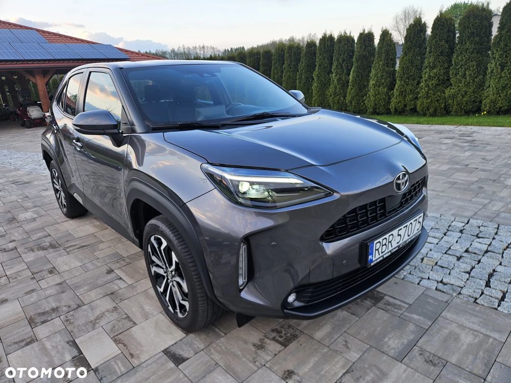 Toyota Yaris Cross 1.5 Active - 10