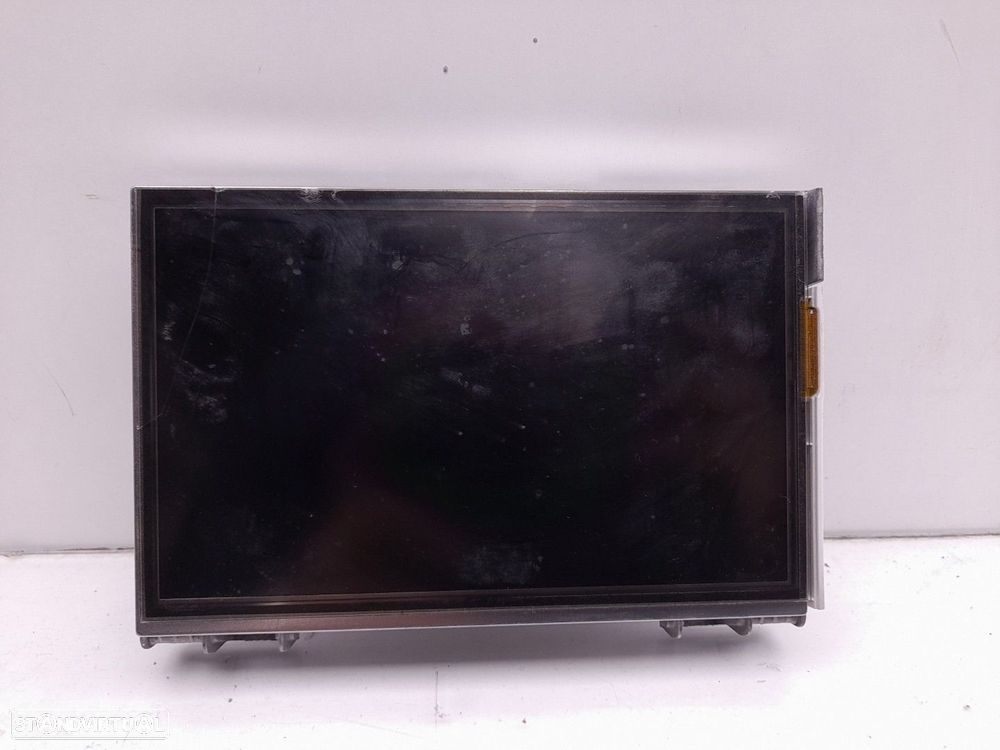 Display / ecrã de informações PEUGEOT 2008 I (CU_) - 1