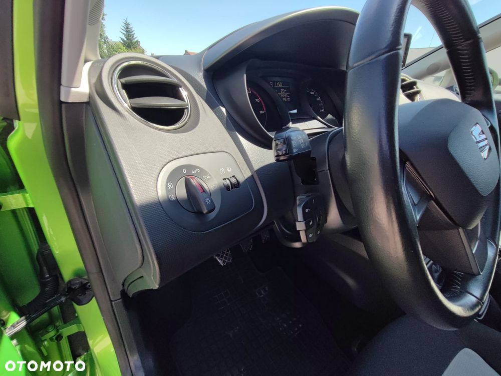 Seat Ibiza SC 1.4 16V Style Viva - 10