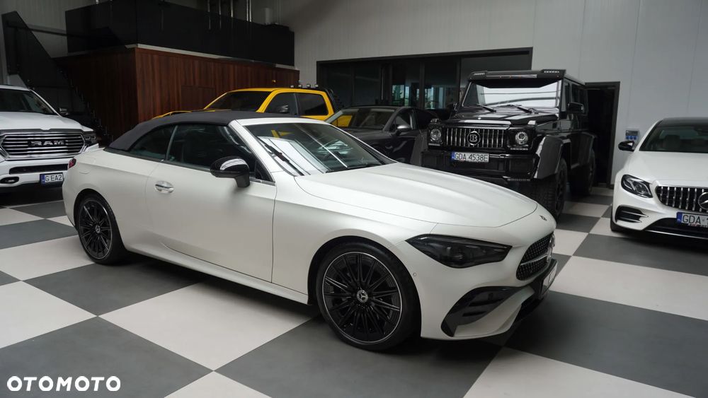 Mercedes-Benz CLE 300 mHEV 4-Matic AMG Line - 11