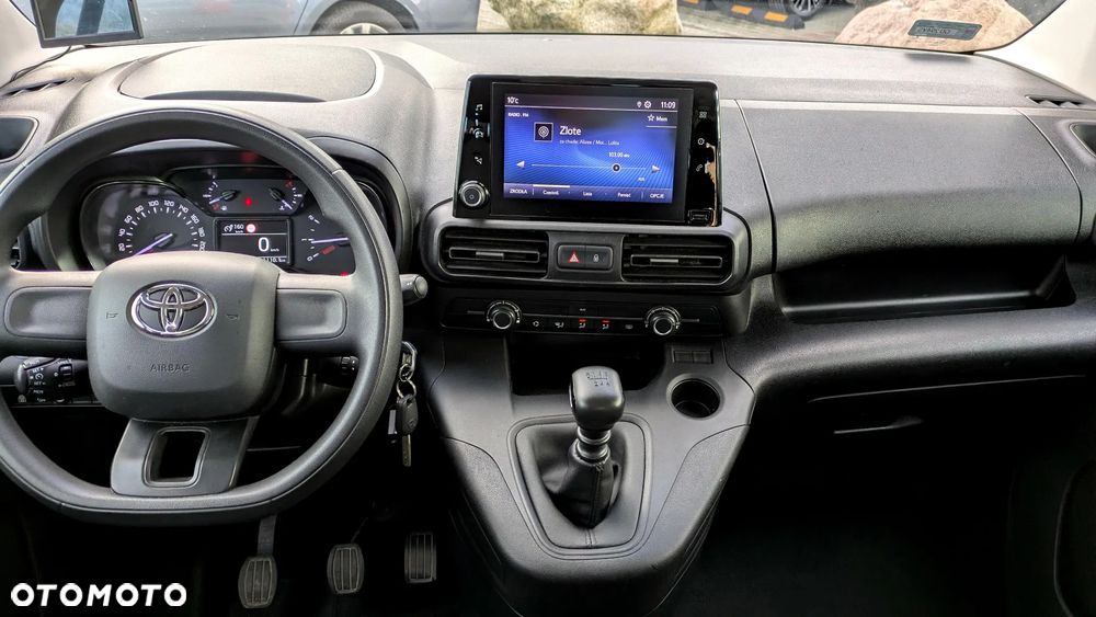 Toyota Proace City Verso Long 1.5 D-4D Business - 10