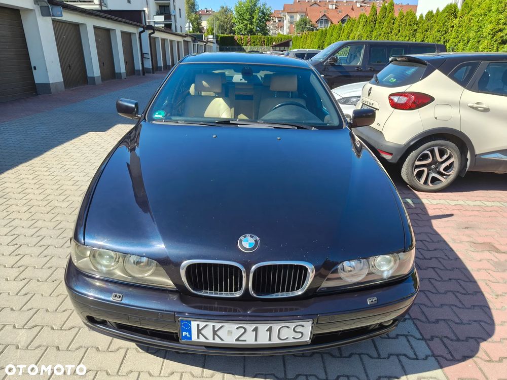 BMW Seria 5 - 31