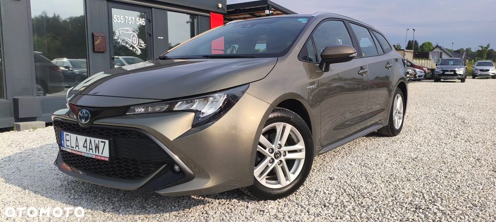 Toyota Corolla 1.8 Hybrid Executive - 11
