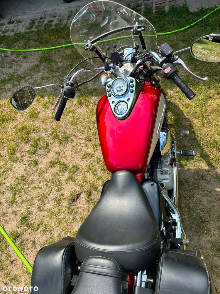 Honda Shadow - 3