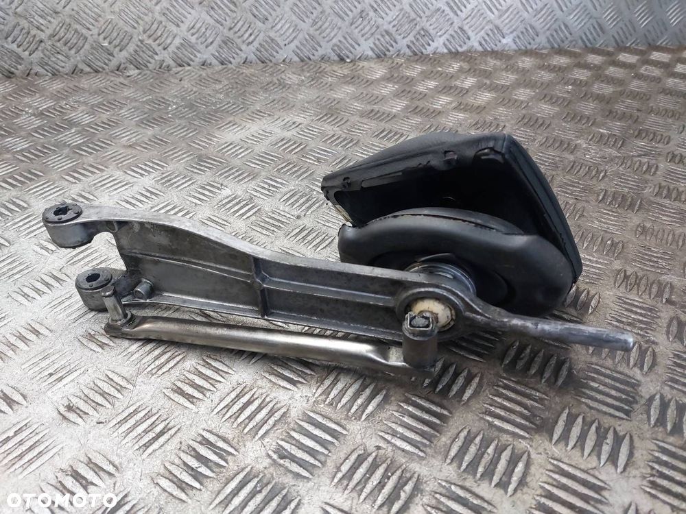 LEWAREK ZMIANY BIEGÓW + DRĄŻEK BMW E90 320SI 2.0 16V 6 BIEGÓW - 6