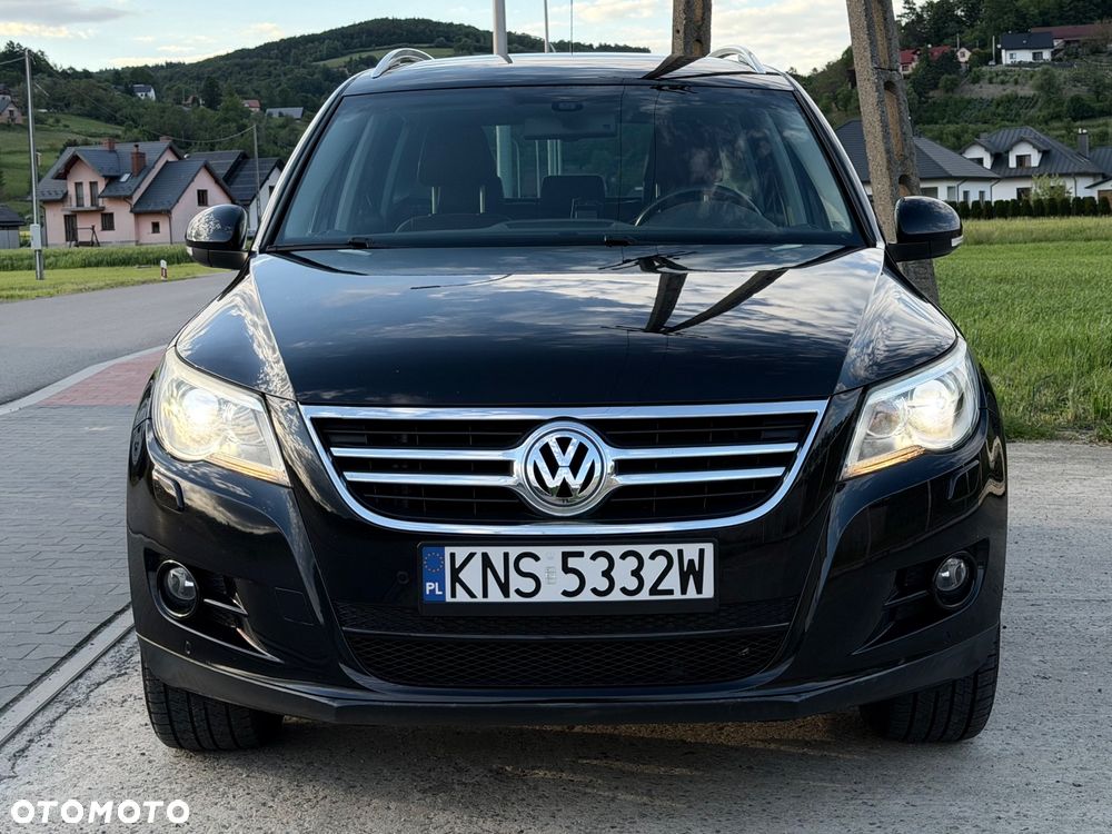 Volkswagen Tiguan 2.0 TDI DPF 4Motion Sport & Style - 6