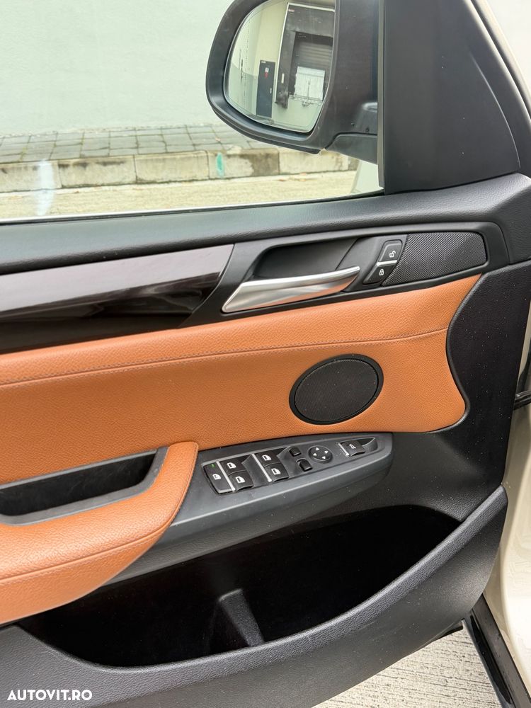 BMW X3 xDrive20d Aut. - 14