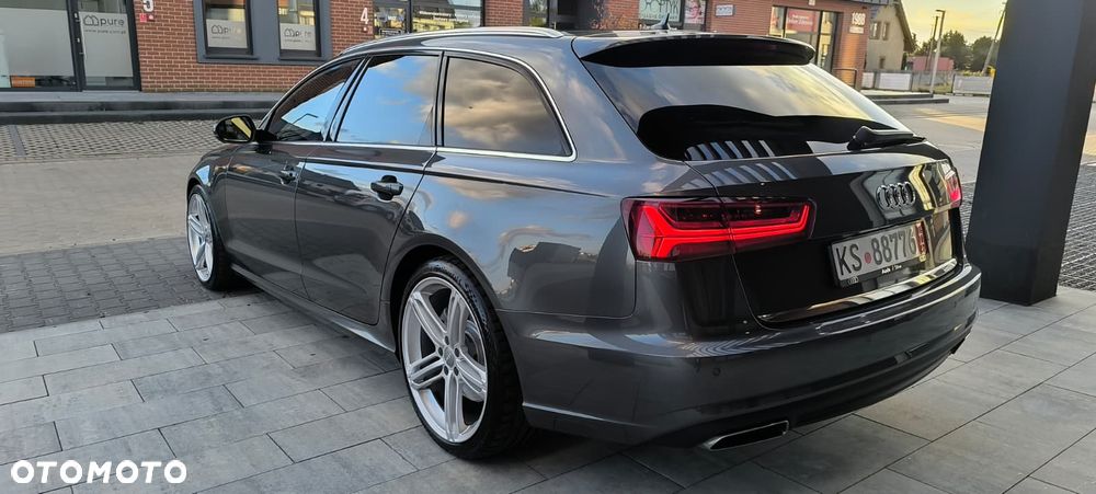 Audi A6 Avant 3.0 TDI quattro S tronic - 8