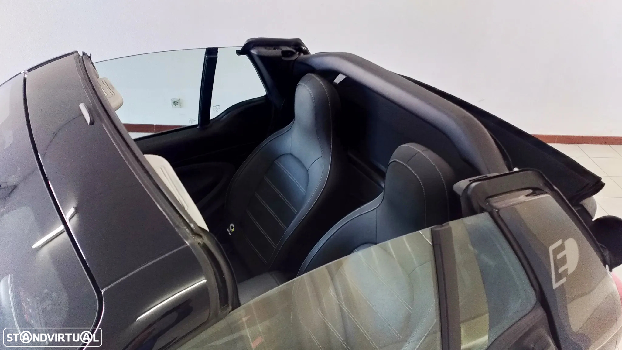 Smart Fortwo Cabrio Electric Drive Brabus Style - 18
