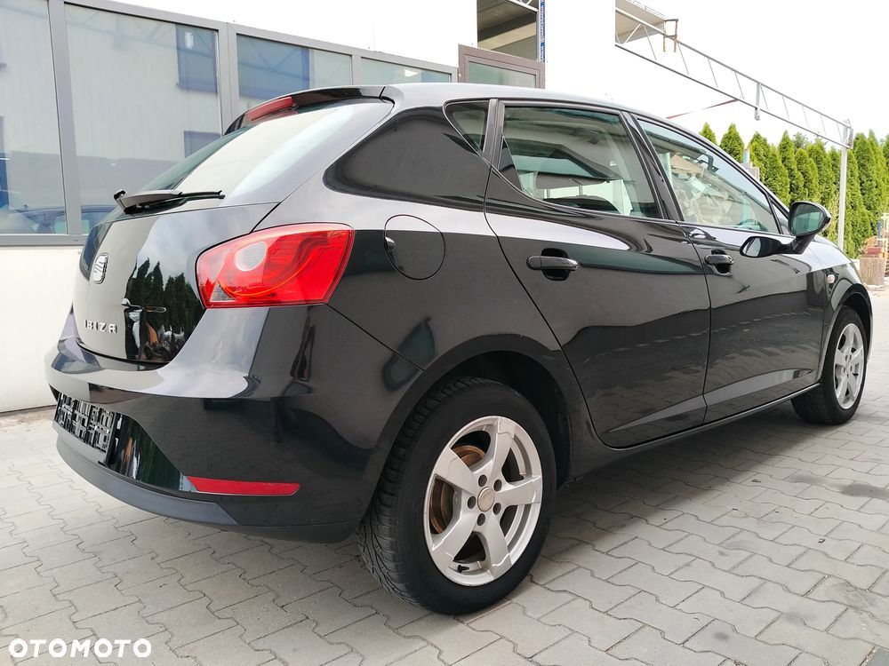 Seat Ibiza 1.2 12V Passion - 13