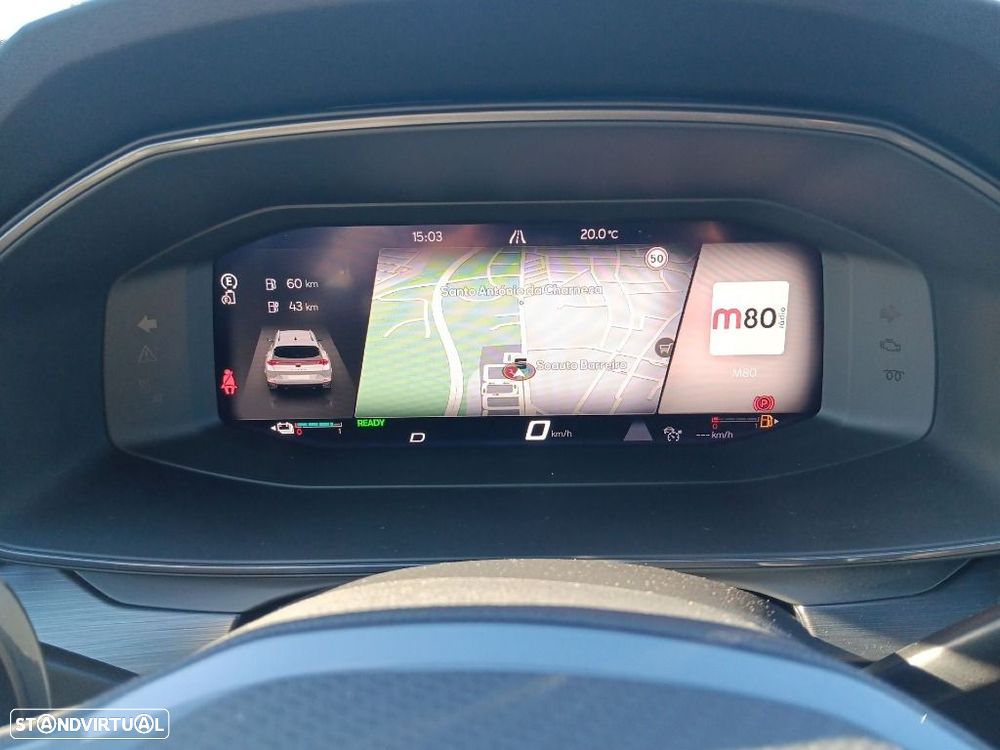 Cupra Formentor 1.4 e-Hybrid DSG VZ - 14