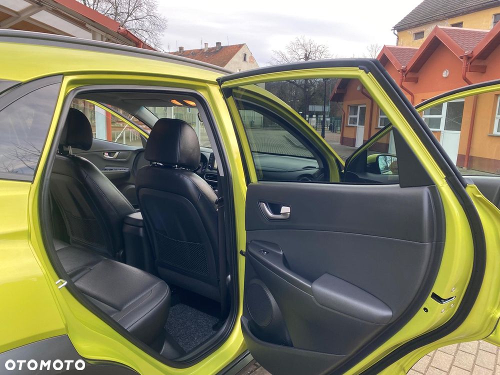 Hyundai Kona 1.0 T-GDI Premiere Comfort - 26