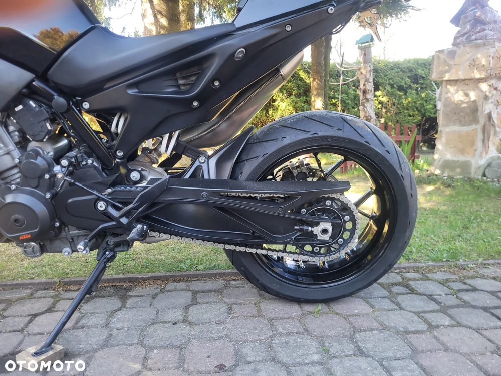 KTM Duke - 20