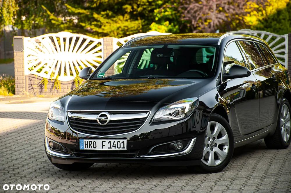 Opel Insignia 2.0 Exclusive - 7