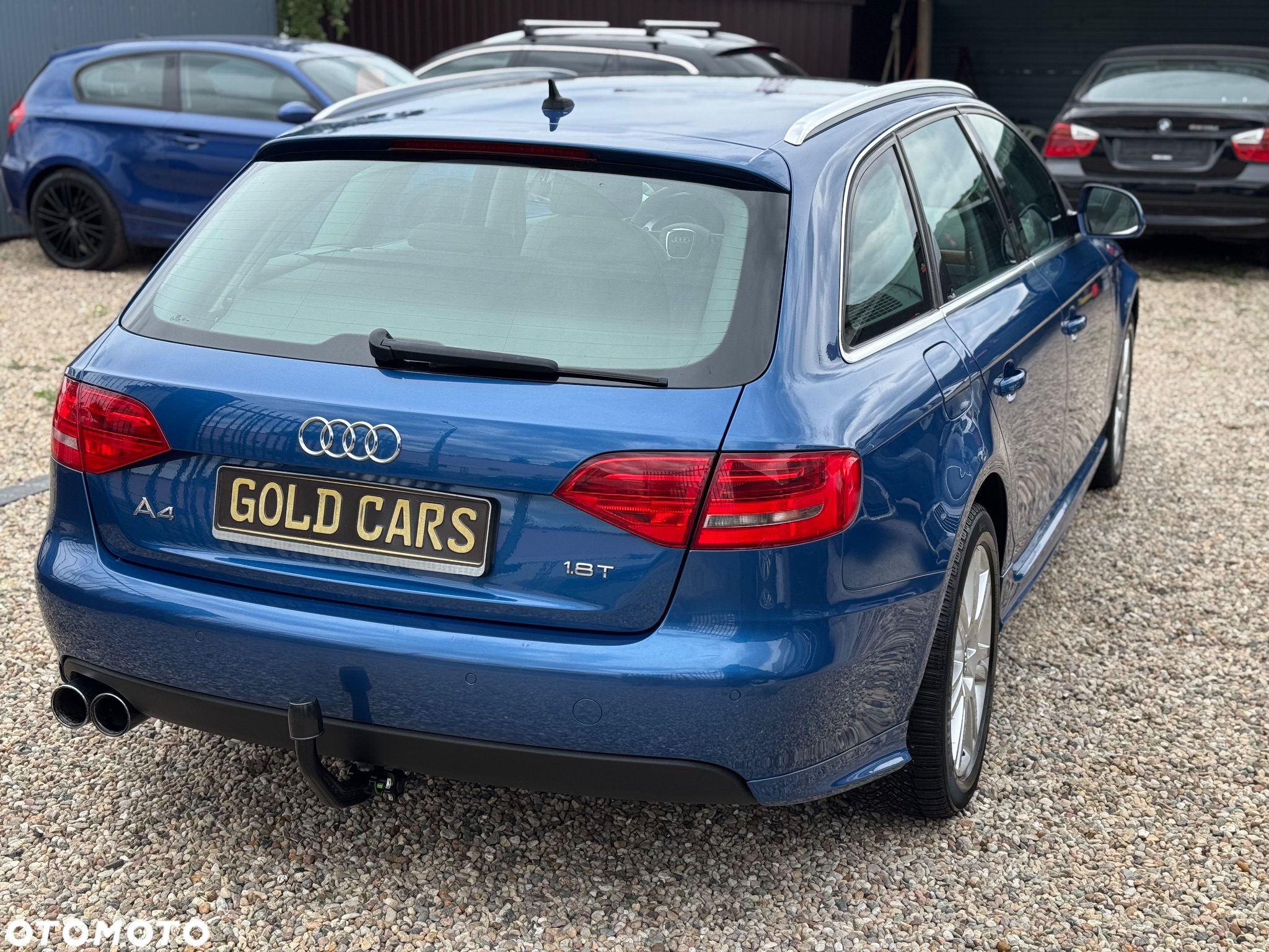 Audi A4 - 6
