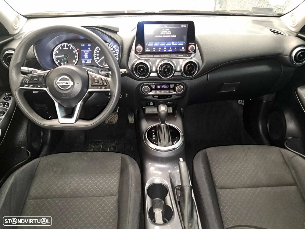 Nissan Juke 1.0 DIG-T Acenta DCT - 22