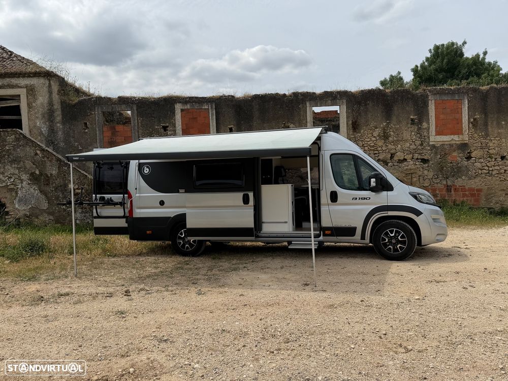 Benimar Sport Fiat Ducato - 6
