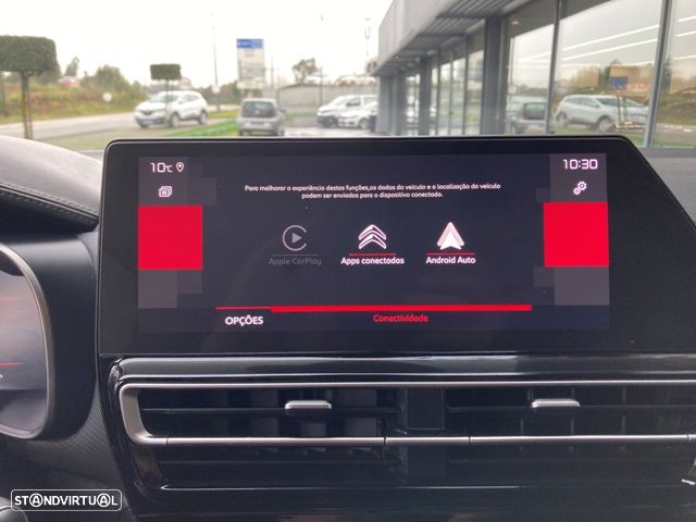 Citroën C5 Aircross 1.2 PureTech Shine Pack EAT8 - 24