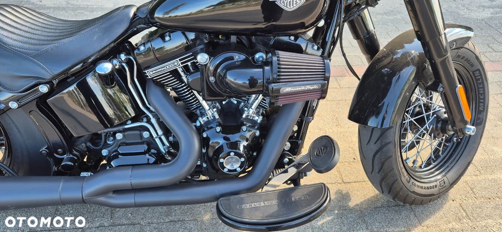 Harley-Davidson Softail Slim - 3