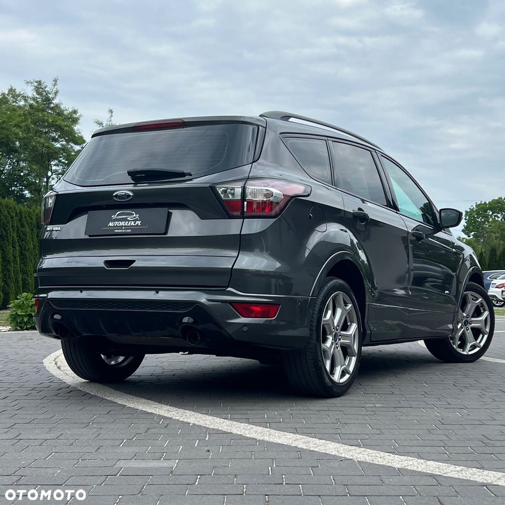 Ford Kuga 2.0 TDCi AWD ST-Line - 12