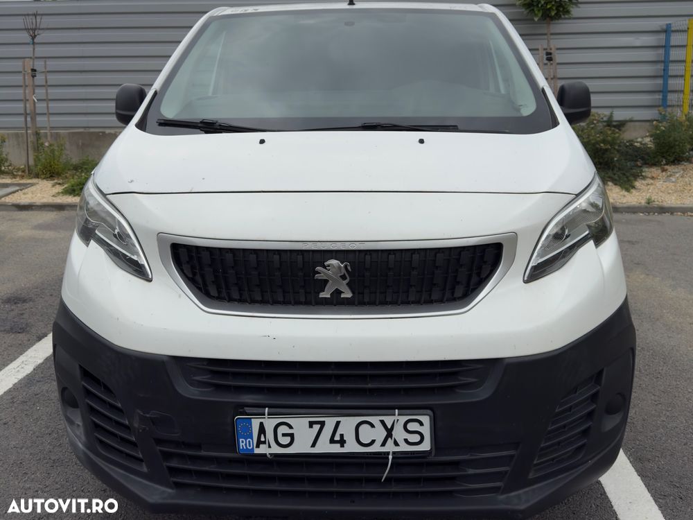 Peugeot Expert - 1