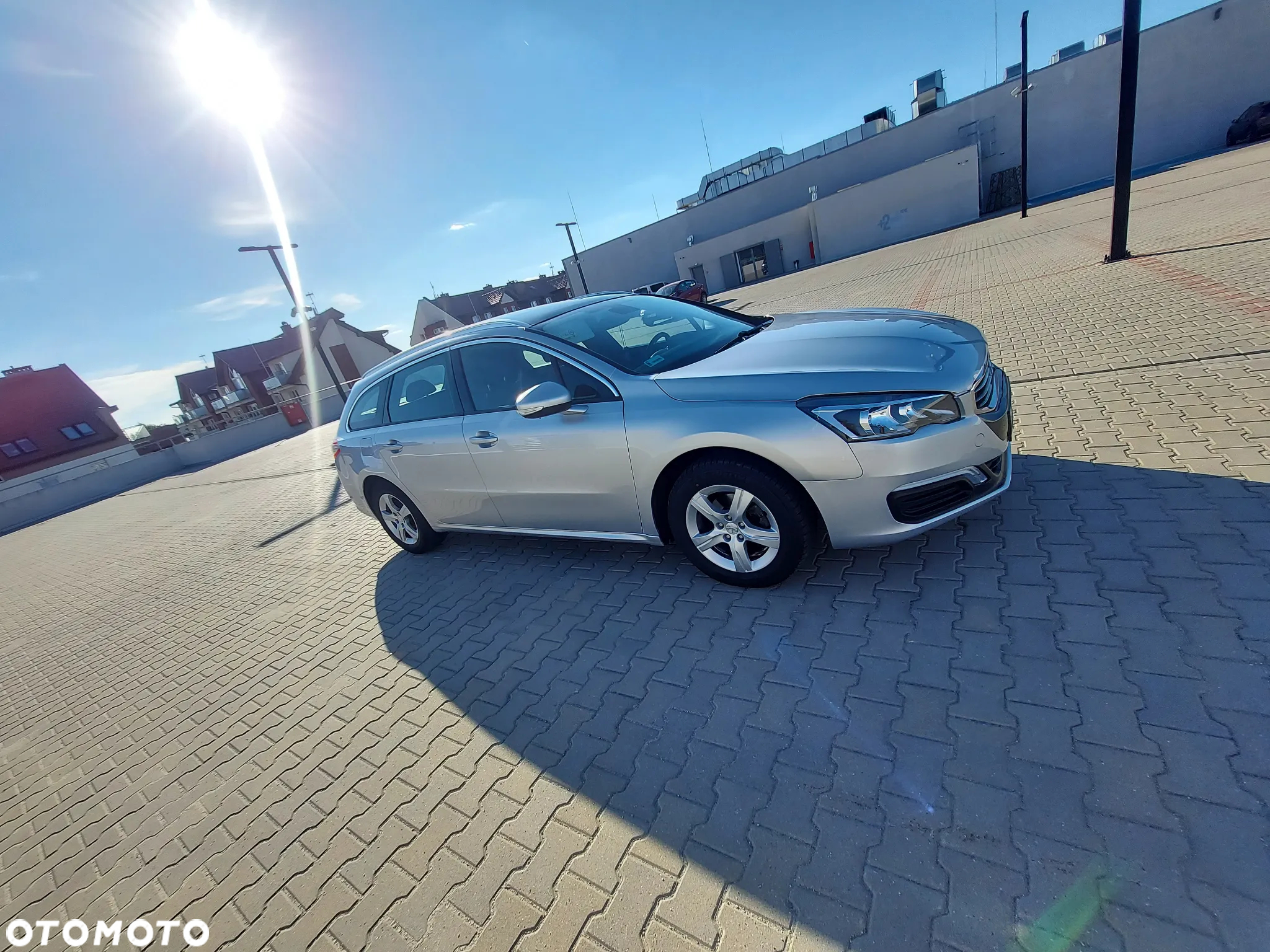 Peugeot 508 1.6 BlueHDi Active S&S - 4