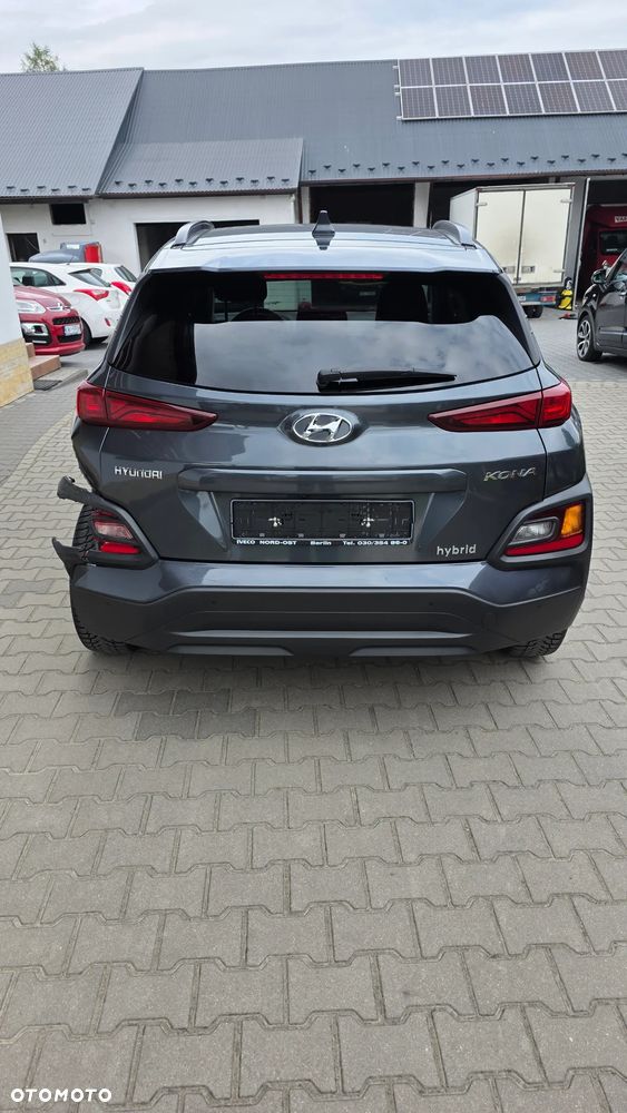 Hyundai Kona 1.6 T-GDI DCT Unique+ - 7