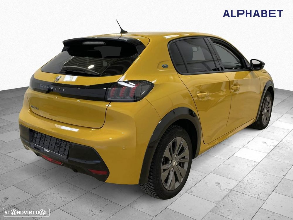 Peugeot e-208 50 kWh Allure Pack - 13