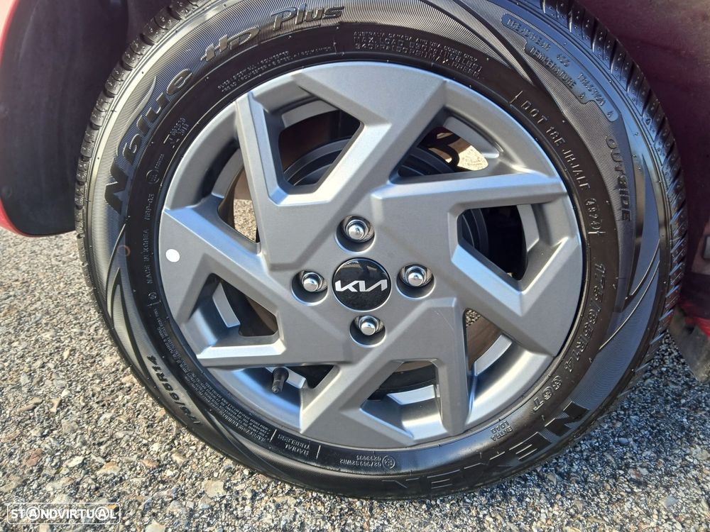 Kia Picanto 1.0 MPi Urban - 18