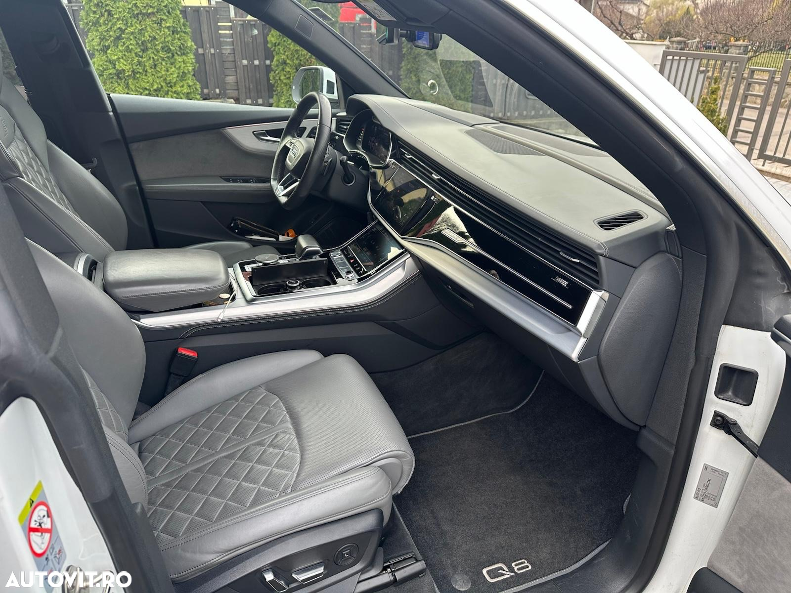 Audi Q8 3.0 50 TDI quattro Tiptronic MHEV - 16