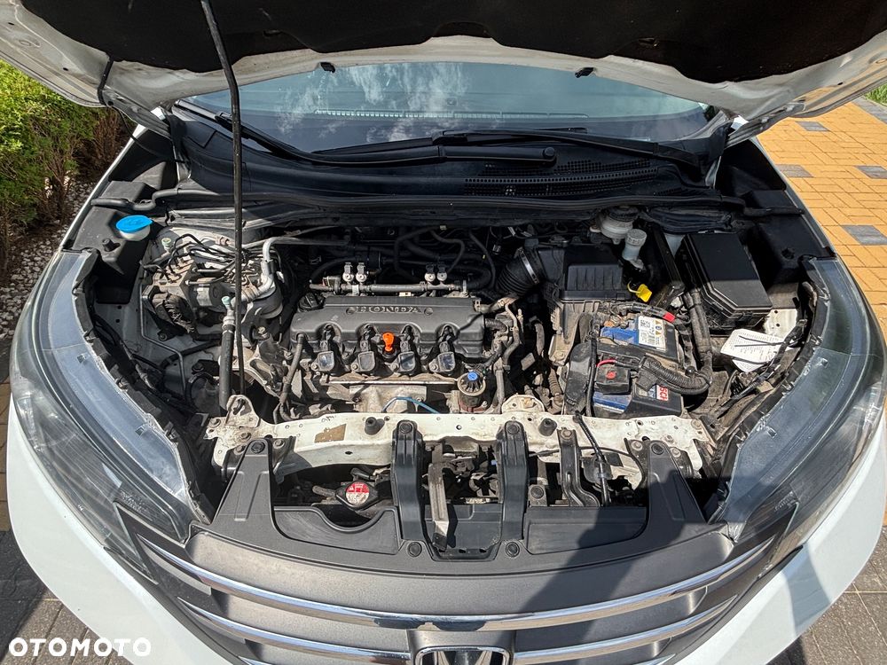Honda CR-V 2.0i-VTEC 4WD Comfort - 13