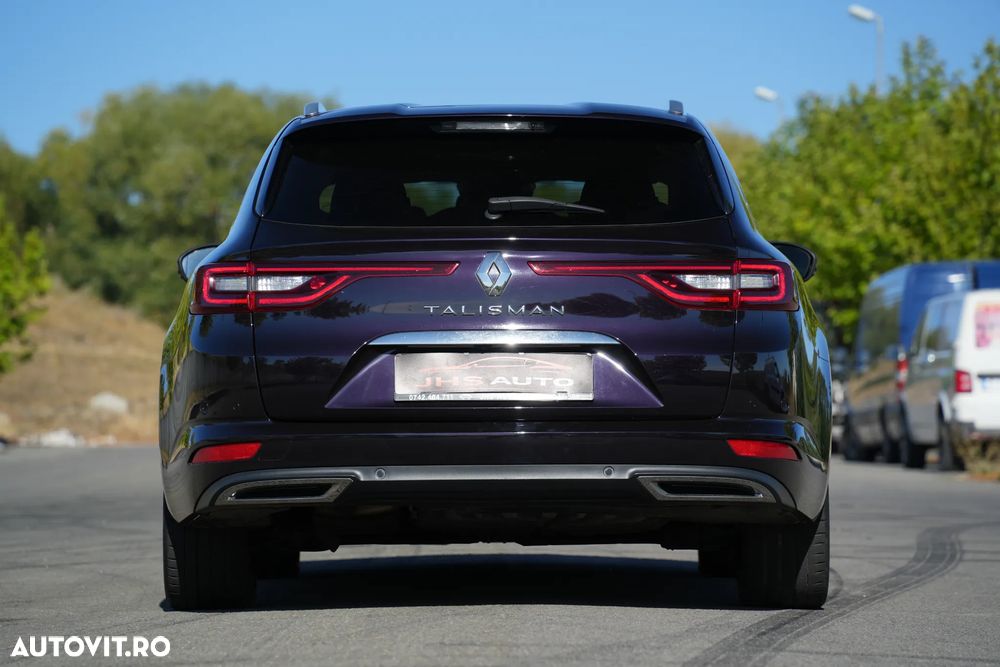 Renault Talisman ENERGY dCi 160 EDC INITIALE PARIS - 23
