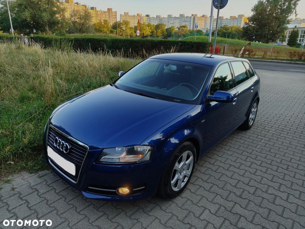 Audi A3 Sportback 2.0 TDI DPF S line Sportpaket - 34