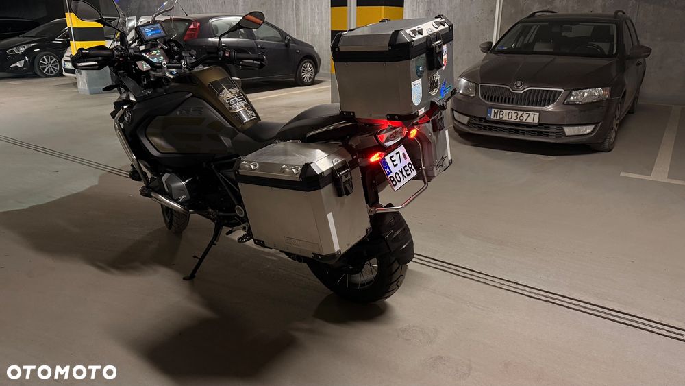 BMW R1250 GS Adventure - 25