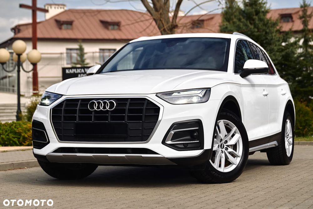 Audi Q5 35 TDI mHEV S tronic - 4