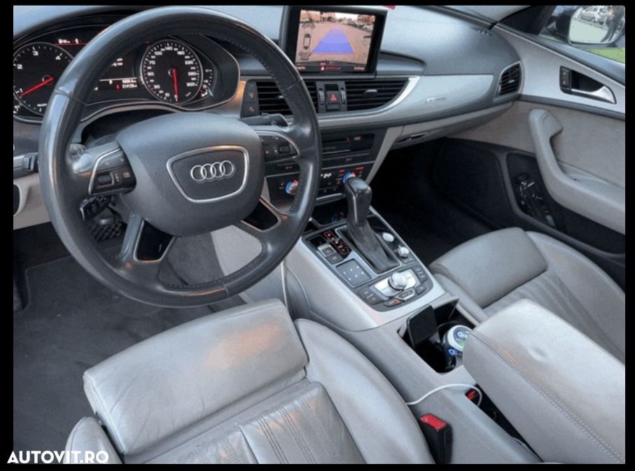 Audi A6 Limuzina 3.0 TDI quattro S tronic - 21