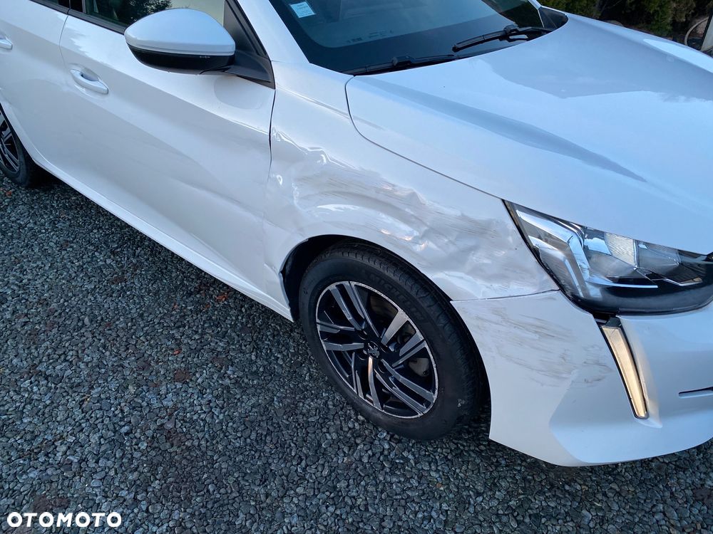 Peugeot 208 1.2 PureTech Allure S&S - 9