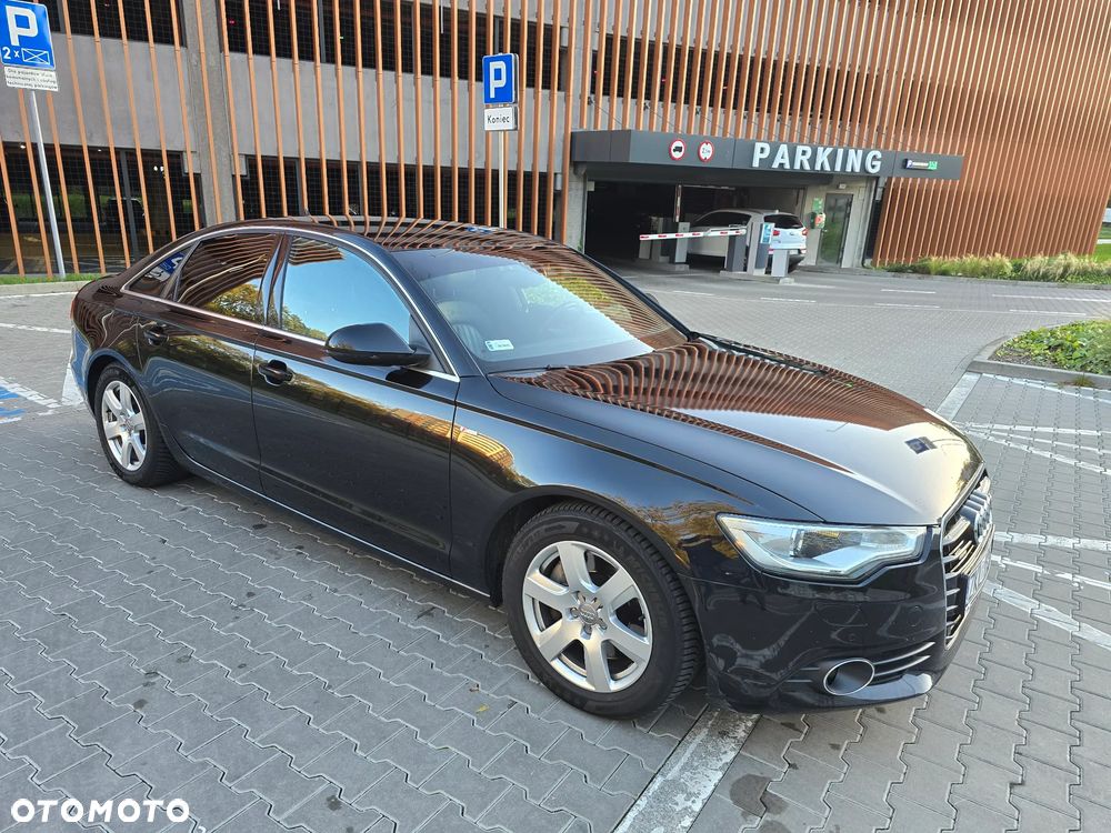 Audi A6 2014 photo 5
