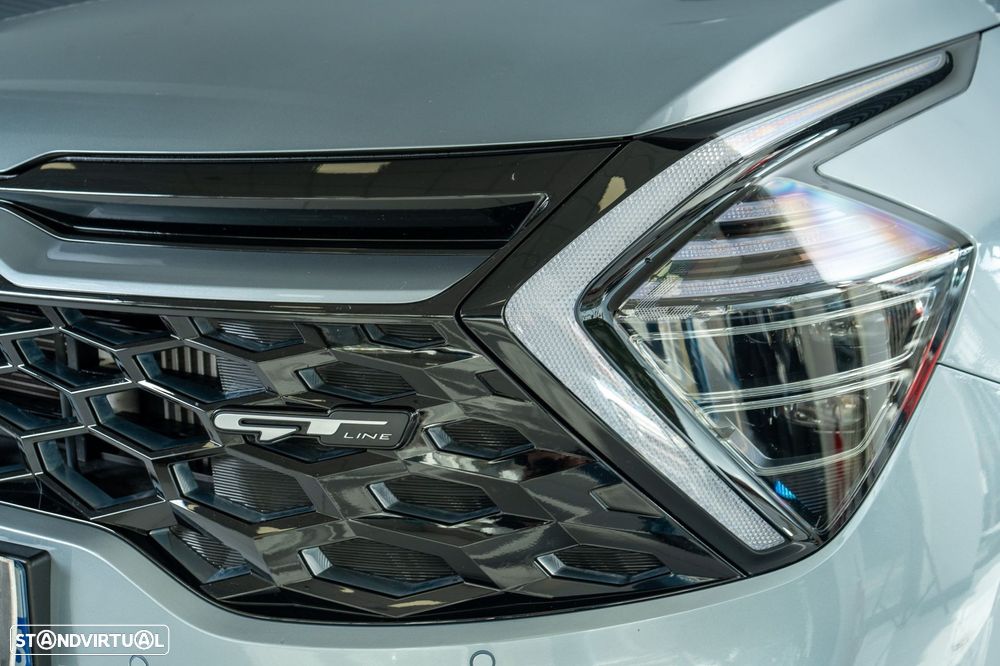 Kia Sportage 1.6 T-GDI AWD Pack GT-Line - 42