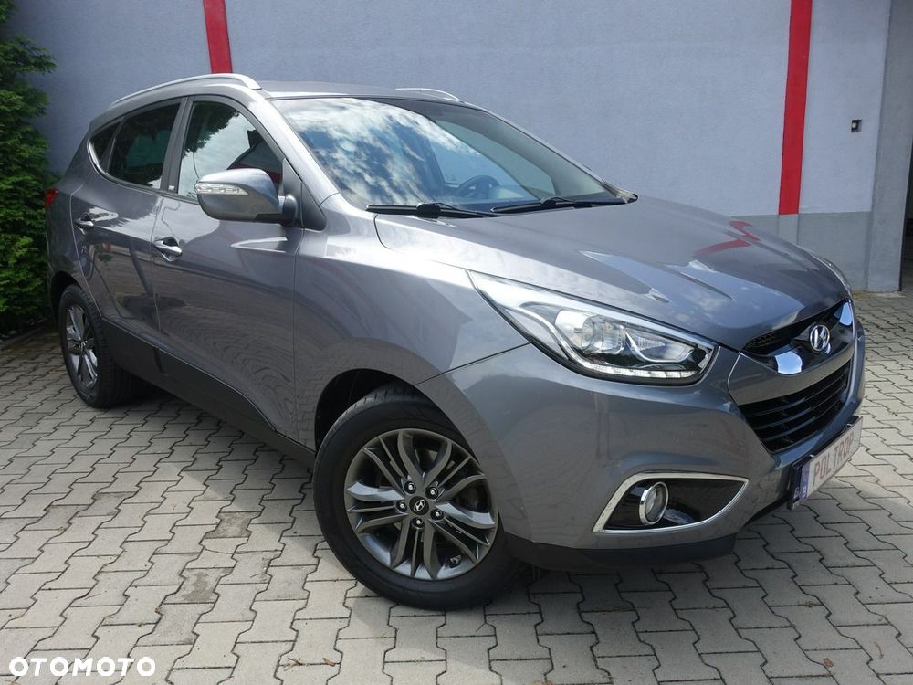Hyundai ix35 1.7 CRDi 2WD Style - 2