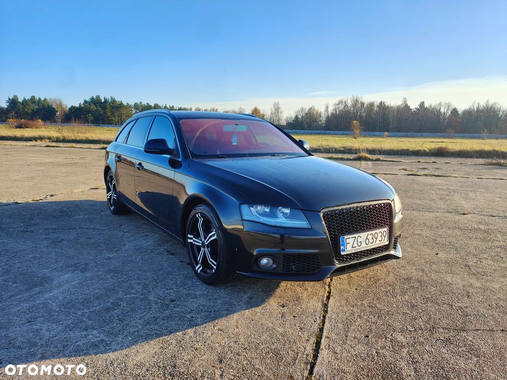 Audi A4 Avant 1.8 TFSI - 5