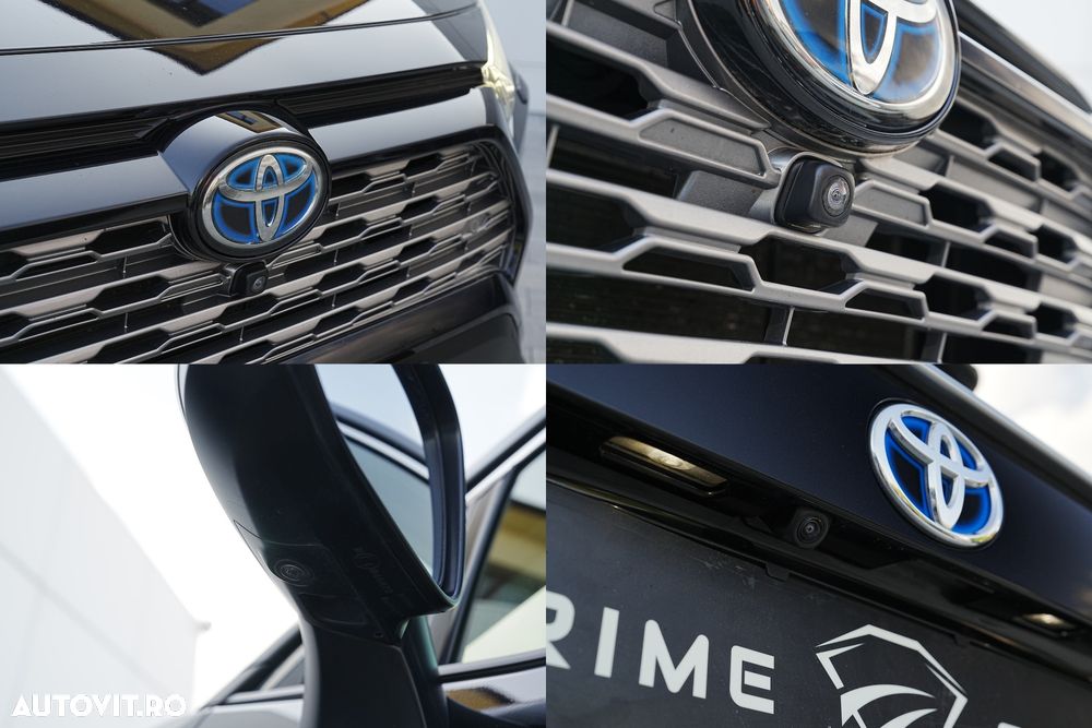 Toyota RAV4 2.5 4x4 Style Selection - 6